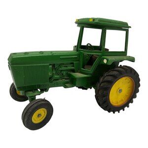 ERTL Vintage 1/64 John Deere 4430 Green Tractor Diecast Farm Vehicle Toy 1970s
